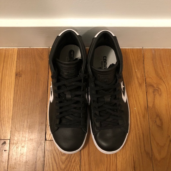 Converse Pro Leather Low Profile High Top - Picture 2 of 3